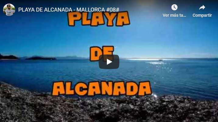 video playa de alcanada